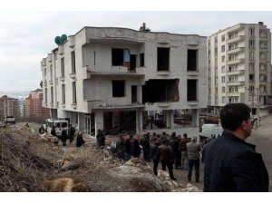 Şırnak’taki patlamadaki tahribat!