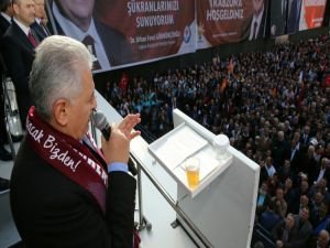 Başbakan Yıldırım uyardı: Yol yakınken vazgeç!