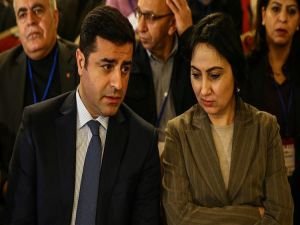 HDP'li danışmanlara terör operasyonu