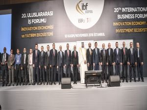 20. IBF Sonuç Bildirgesi açıklandı!