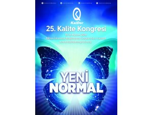 25.Kalite Kongresi yapılacak!