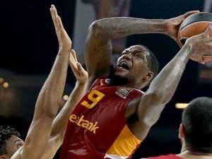 Galatasaray Euroleague'de galibiyetle tanıştı