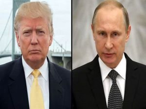 Trump: Putin'den harika bir mektup aldım