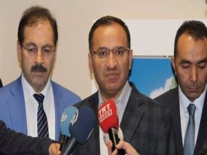 Bakan Bozdağ: Konu artık kapanmıştır