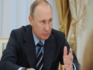 Putin: Çekilmeye dair herhangi bir işaret görmedik