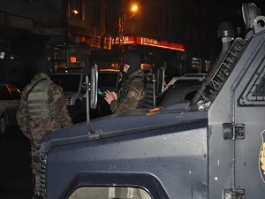 Mardin'in Kızıltepe ilçesinde 1 PKK'lı öldürüldü