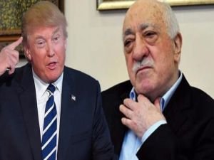 FETÖ'nün "Trump" rüyası