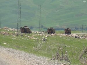 Hakkari'de bazı alanlar özel güvenlik bölgesi ilan edildi