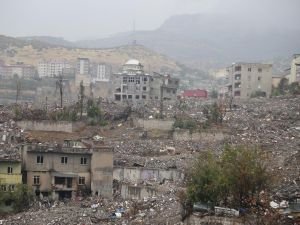 Şırnak’ta sokağa çıkma yasağı kısmen kaldırıldı