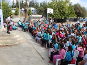 ‘Şeker’ gibi etkinlik yeniden yollarda