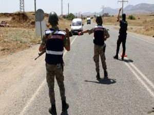 Van’da bomba yüklü araç ele geçirildi