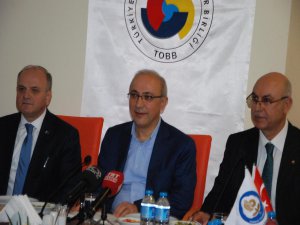 Lütfi Elvan, Mersin'i hizmete doyuracağız