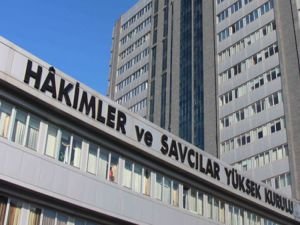 HSYK'dan 3 bin 456 hakim ve savcı ihraç edildi