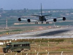 Diyarbakır'da çok sayıda savaş uçağı havalandı