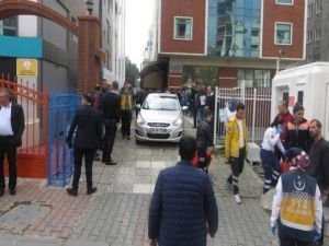 Maltepe'deki kargolu saldırının faili yakalandı