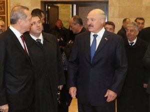 Belarus lideri, 2017 ilkbaharında Türkiye'yi ziyaret edecek