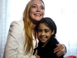 Lindsay Lohan’dan Trump’a, Türkiye’ye benimle gelin