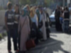 31 ilde kadınlara KPSS operasyonu!