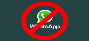 WhatsApp'tan numara engelleme devri