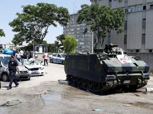 3 bin 181 emniyet mensubu göreve iade edildi, 2 bin 205 personel uzaklaştırıldı