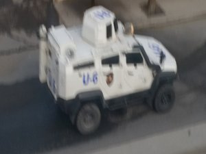 İstanbul'da gergin gece: 59 HDP'li gözaltına alındı