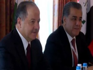 Mesud Barzani, panelde neden konuşmadı!