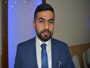 3 yaşında babası cezaevine giren çocuk damat oldu