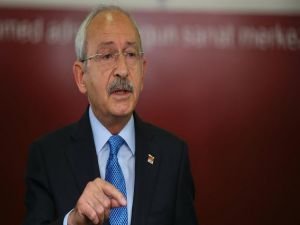 Kılıçdaroğlu CHP'li Türkmen'in istifasını istedi