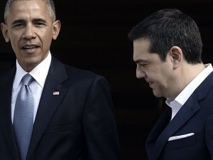 Obama: Benden daha farklı iki başkan olamazdı!