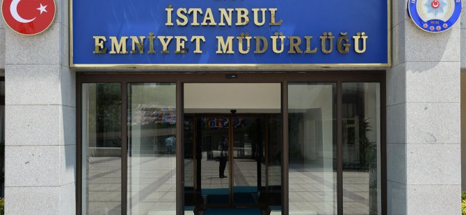 İstanbul’da 59 gözaltı!