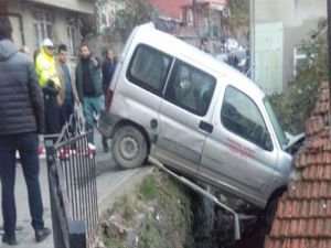 Deprem sandılar! Sarıyer'i karıştıran olay