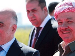 İbadi’den Barzani’ye yalanlama