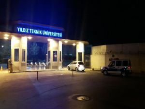 Yıldız Teknik Üniversitesi’nde ByLock Operasyonu