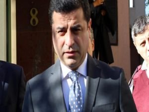 Başsavcılıktan Demirtaş yalanlaması