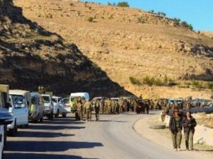 YPG'nin Münbiç'ten çekildiği iddiası doğru mu?