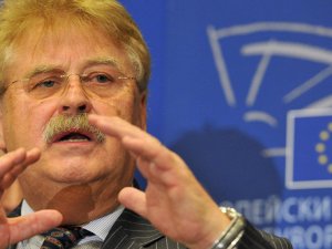 AP Başkanı Elmar Brok: AB, Türkiye'yle iyi ilişkiler içinde olmalı