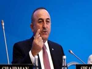 Çavuşoğlu'ndan Hollanda'ya: Bunun karşılığı olacak