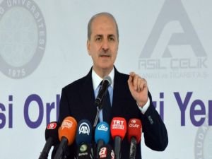 Kurtulmuş sert çıktı: Sana mı soracağız!