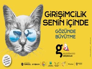 Geleceğin Gücü Girişimciler G3 Forum'da buluşacak