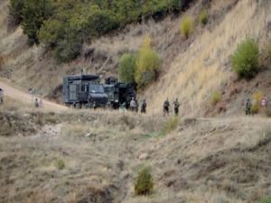 Tunceli’de PKK'ya büyük darbe!