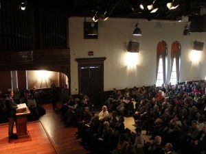 Boğaziçi Üniversitesi’nde Akademik Genel Kurul Toplandı