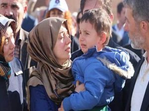 Şehit kaymakamın eşi: 'Eşim çok büyük hainliğe kurban gitti'