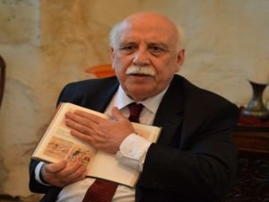 Nabi Avcı: Bu numarayı yüz sene önce de yaşadık