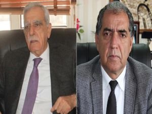 Ahmet Türk gözaltına alındı!