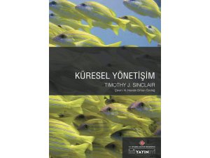 İKÜ Yayınevi'nin yeni kitabı "Küresel Yönetişim" çıktı!