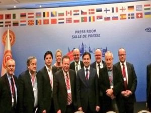 HDP’li Ziya Pir'e NATO'da görev