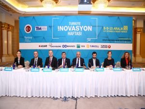 ​Türkiye İnovasyon Haftası 8-10 Aralık’ta İstanbul Kongre Merkezi’nde düzenlenecek