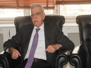 Ahmet Türk'e mazbatası verilecek