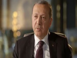 Erdoğan'ın Kanal 2 röportajı yayınlanıyor