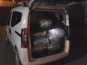Diyarbakır'da 345 kilo uyuşturucu ele geçirildi